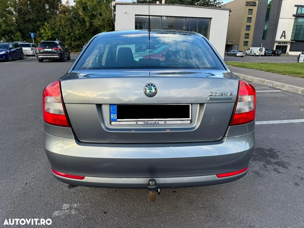 Skoda Octavia 1.6 TDI Greenline - 5