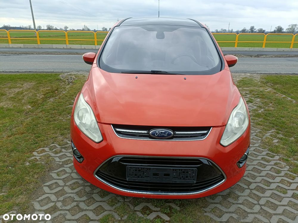 Ford Grand C-MAX - 8