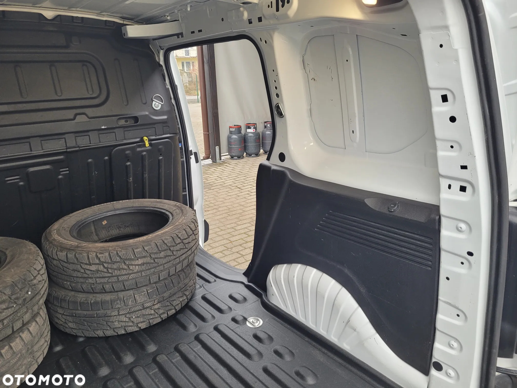 Citroën Berlingo van 1.5 BlueHDi - 11