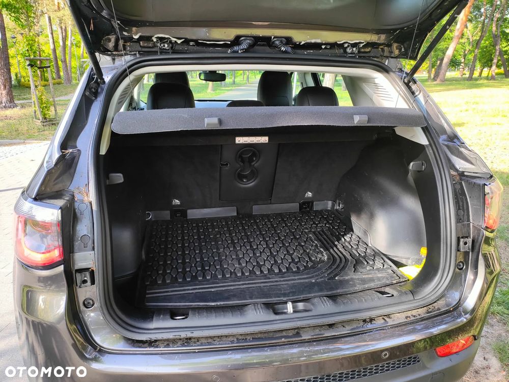 Jeep Compass 1.4 TMair Limited FWD S&S - 4