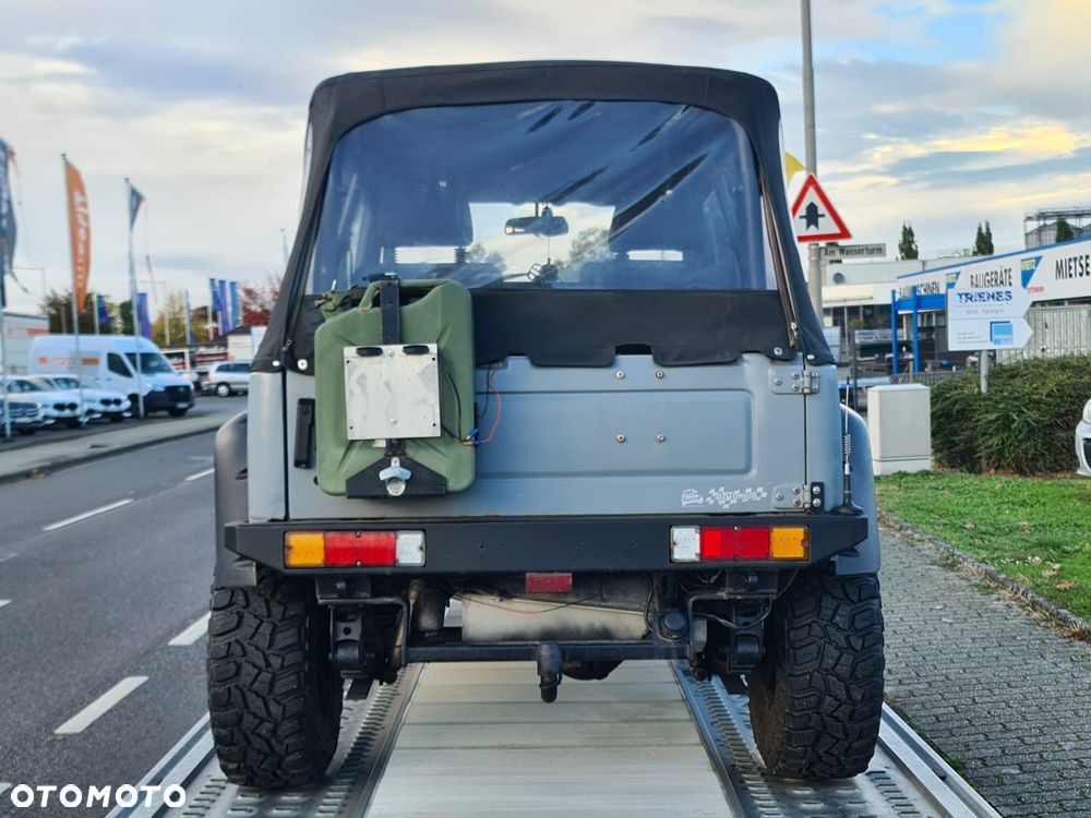 Suzuki Samurai - 7