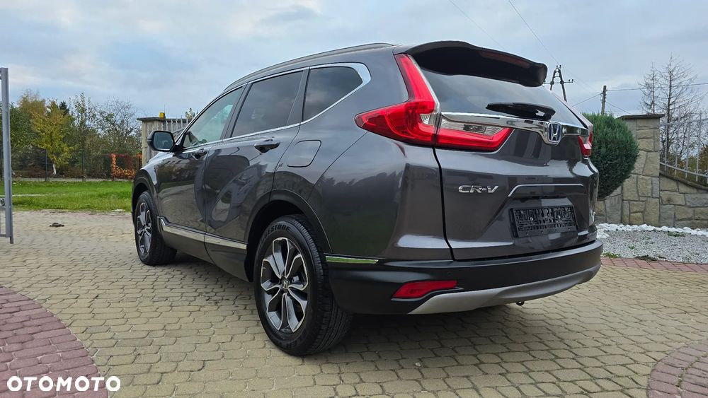 Honda CR-V 2.0 i-MMD Lifestyle (Honda Connect+) - 33