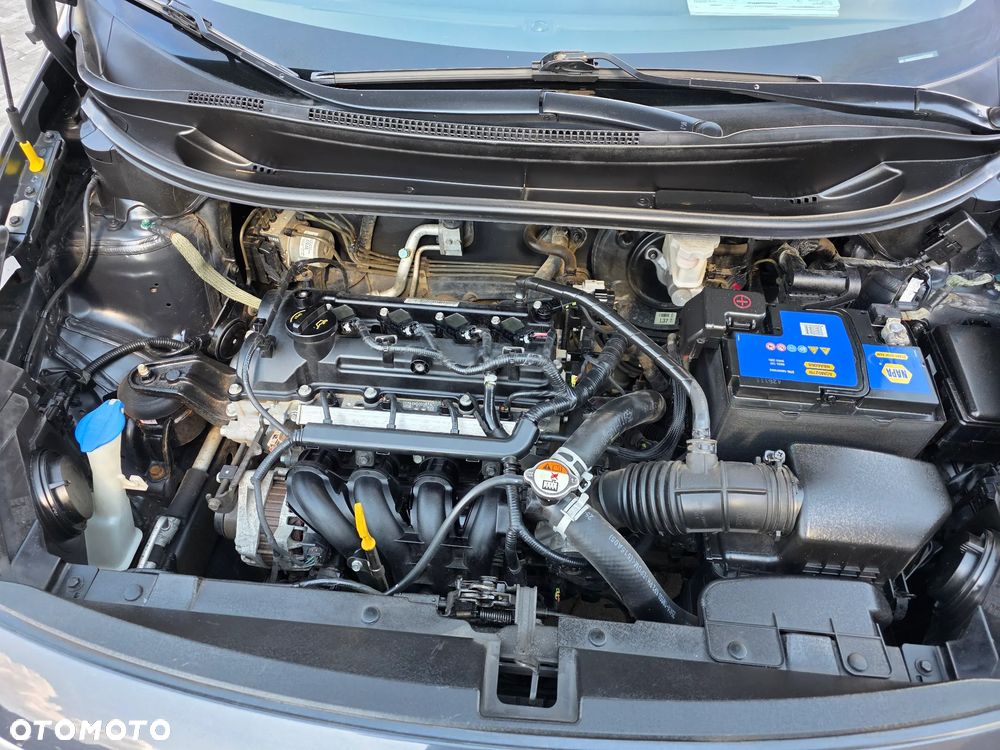 Kia Rio 1.2 Dream Team Edition - 17