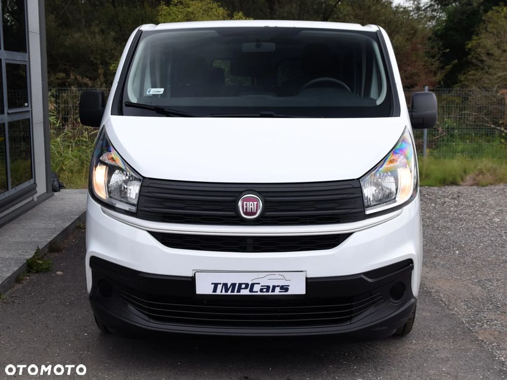 Fiat Talento Kombi 1.6 Ecojet L2 Base - 11