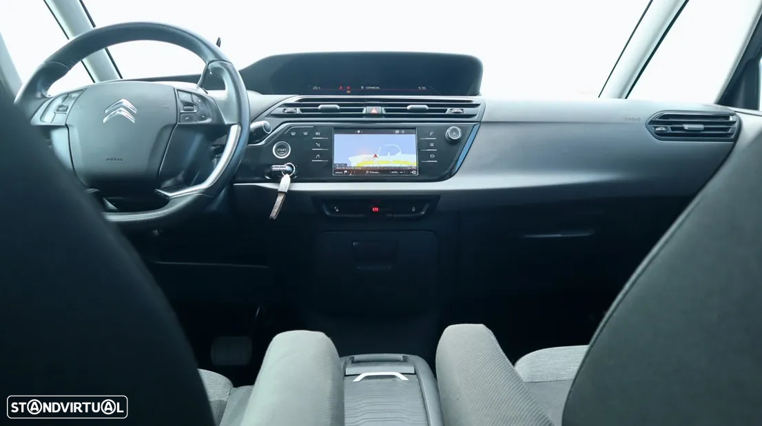 Citroën Grand C4 Spacetourer 2.0 BlueHDi Shine EAT8 - 20