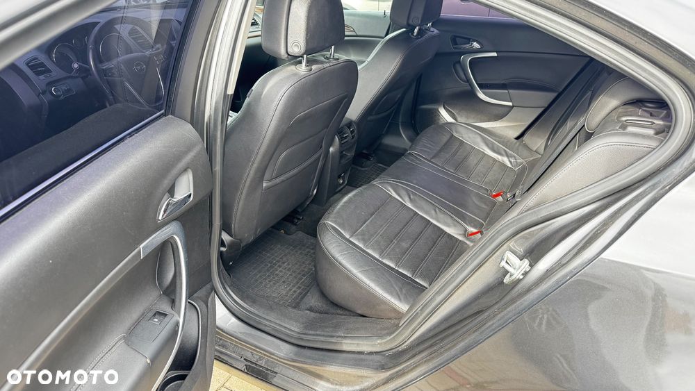 Opel Insignia 2.0 CDTI Cosmo - 8