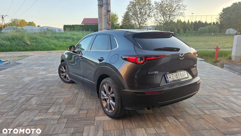 Mazda CX-30 2.0 mHEV Hikari 2WD - 14
