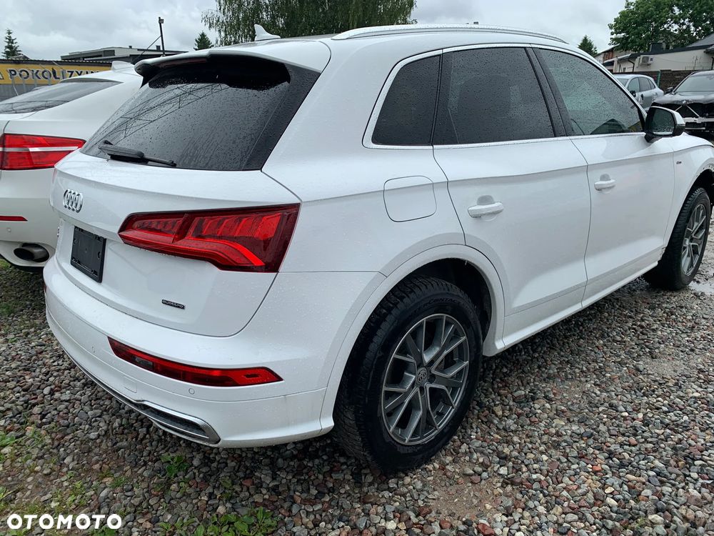 Audi Q5 45 TFSI quattro S tronic - 7