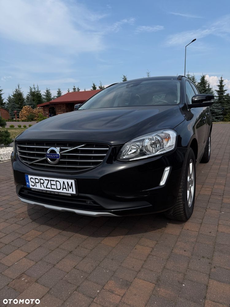 Volvo XC 60 - 1