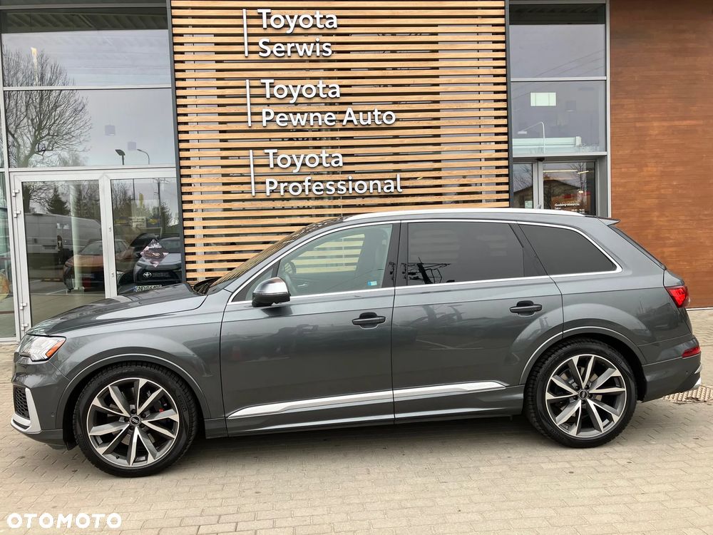 Audi SQ7 TFSI Quattro Tiptronic - 3
