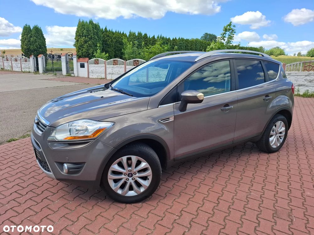 Ford Kuga 2.0 TDCi Titanium - 18