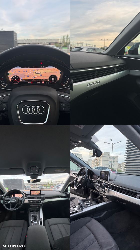 Audi A4 2.0 TDI quattro S tronic - 30