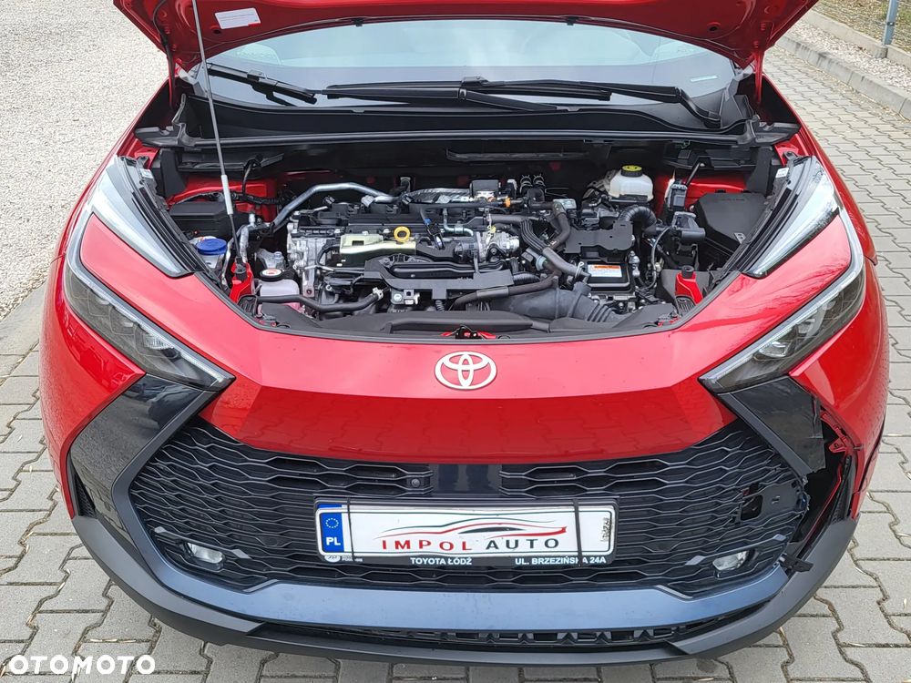 Toyota C-HR 2.0 Hybrid Dynamic Force Executive - 40