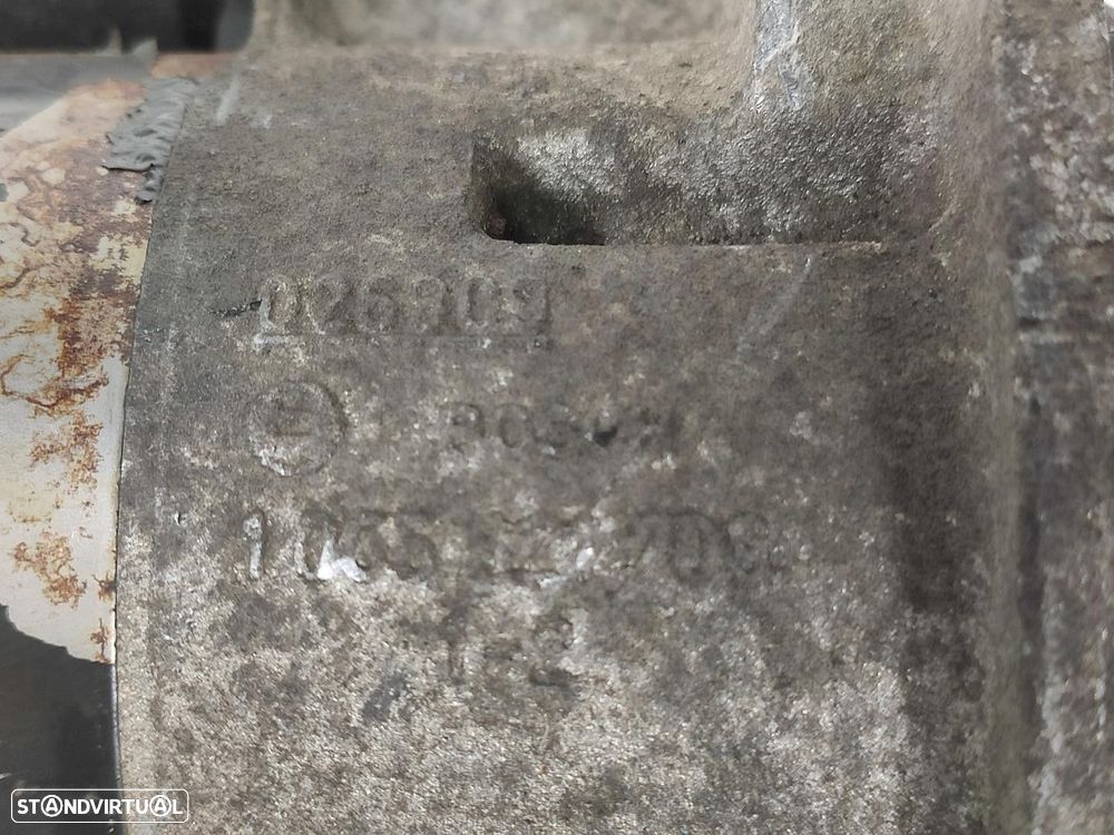 MOTOR ARRANQUE OPEL VECTRA B 1995 -1005821700 - 4