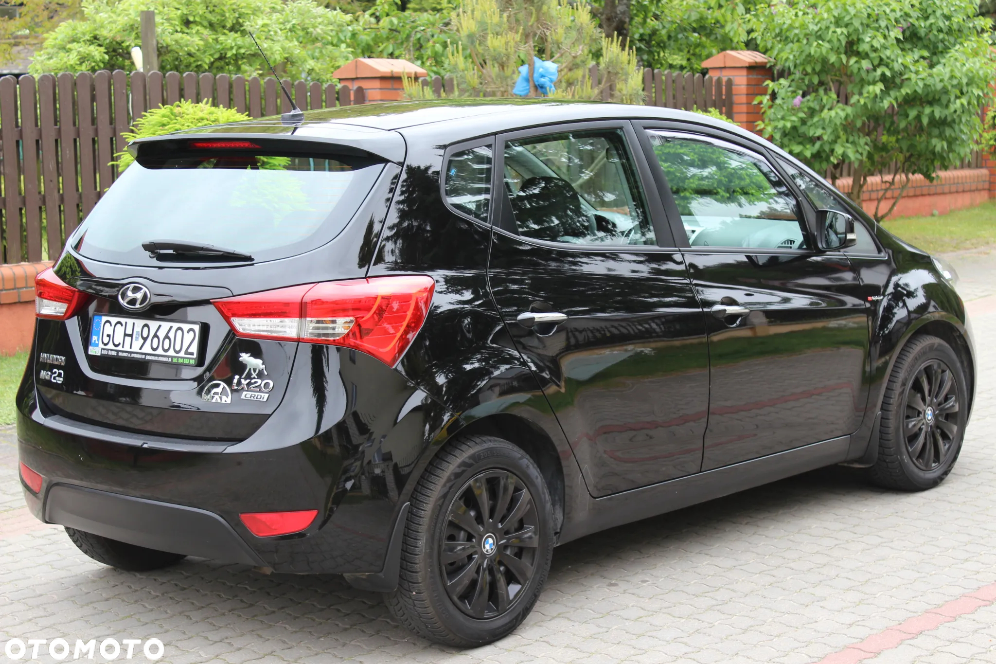 Hyundai ix20 1.6 CRDi Edition 20 - 6