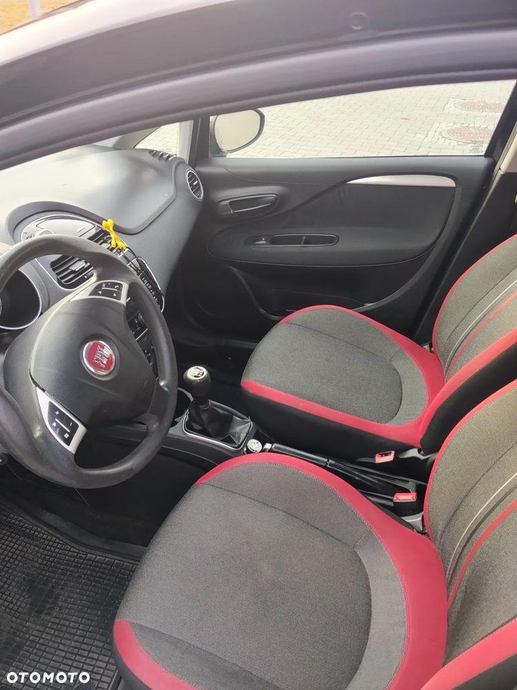 Fiat Punto 1.3 Multijet Easy - 10