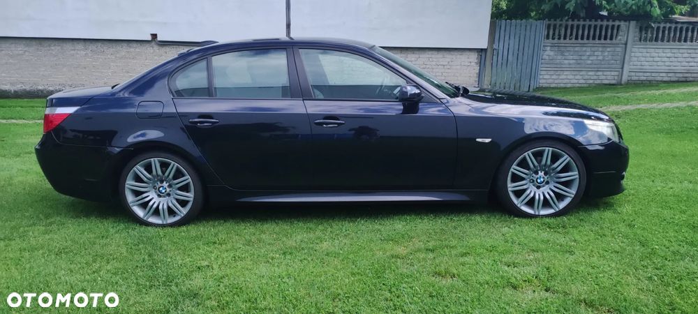 BMW Seria 5 525i - 5