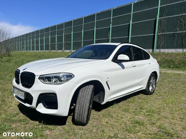 BMW X4 xDrive20d M Sport - 1