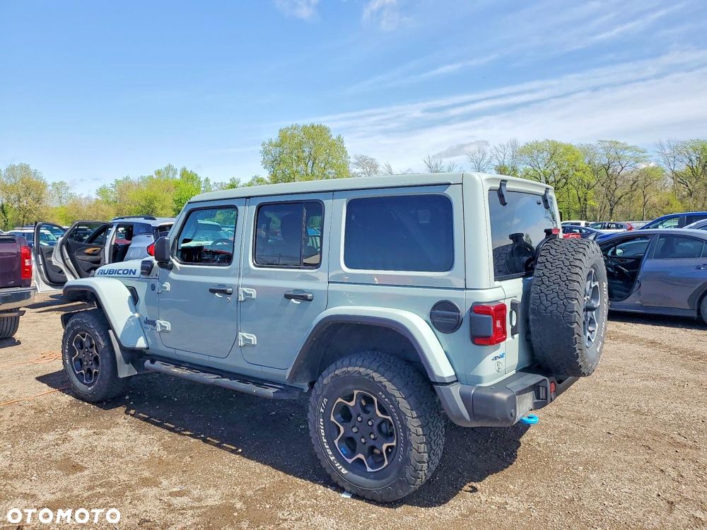 Jeep Wrangler 2.0 4xe Plug-In Hybrid Hardtop Rubicon - 5