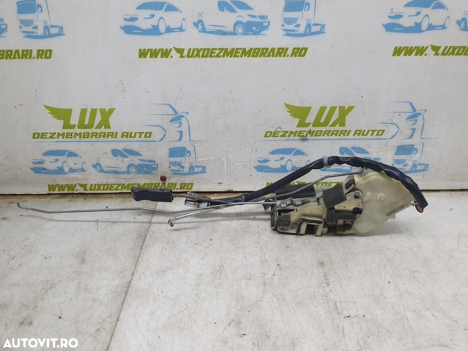 Broasca stanga fata Honda CR-V 2 [2001 - 2004] - 1