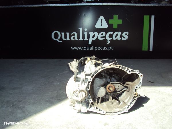 Caixa De Velocidades Peugeot 307 Sw (3H) - 1