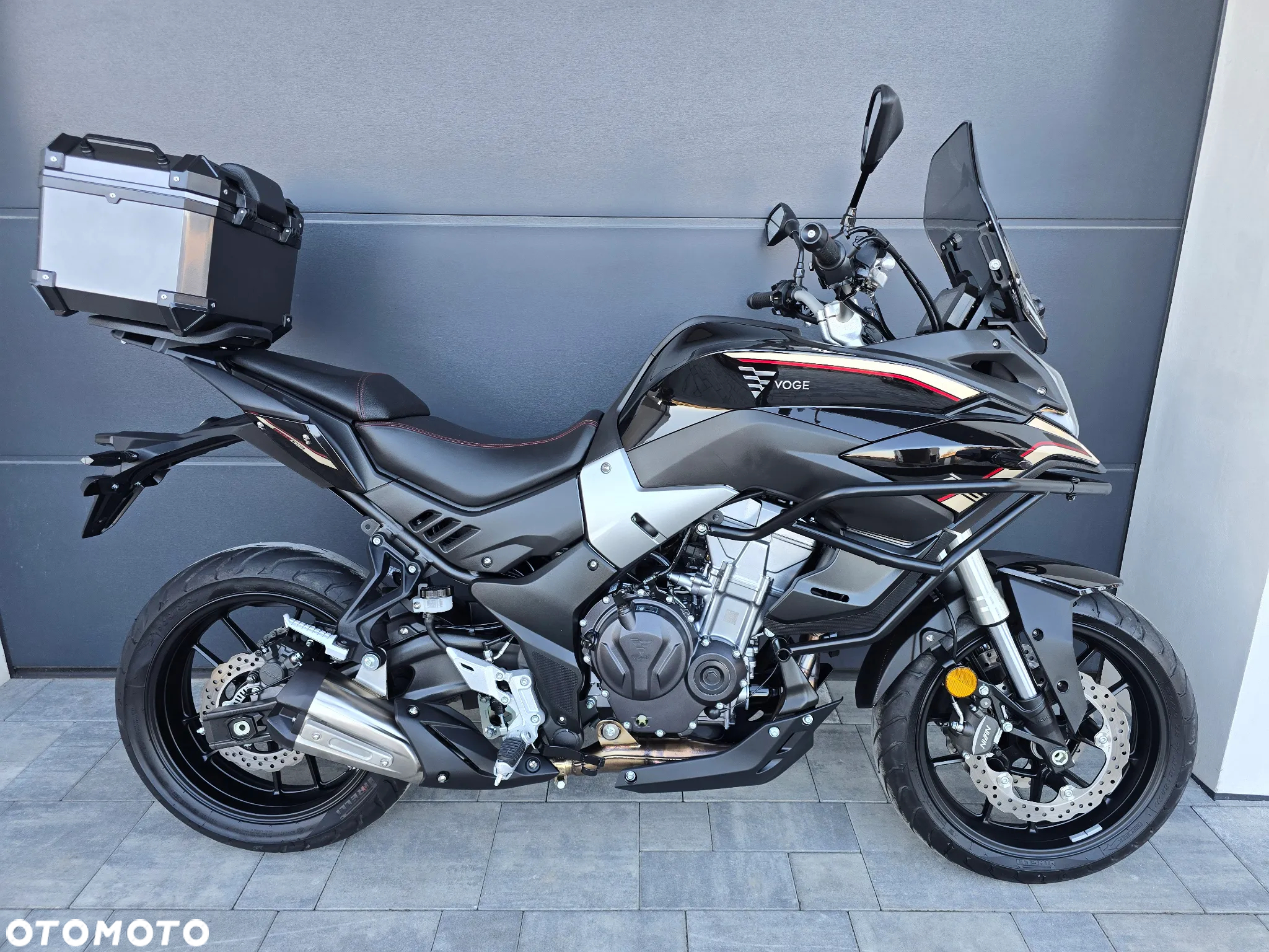 VOGE 500DS - 3