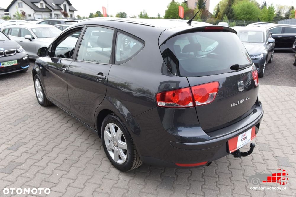 Seat Altea XL 1.6 Stylance - 8