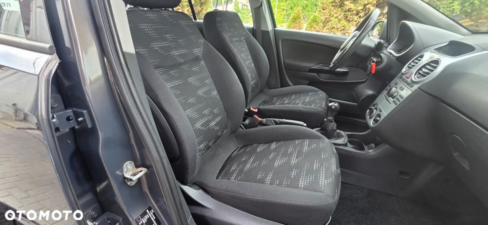 Opel Corsa 1.4 (ecoFLEX) Start/Stop Innovation - 34