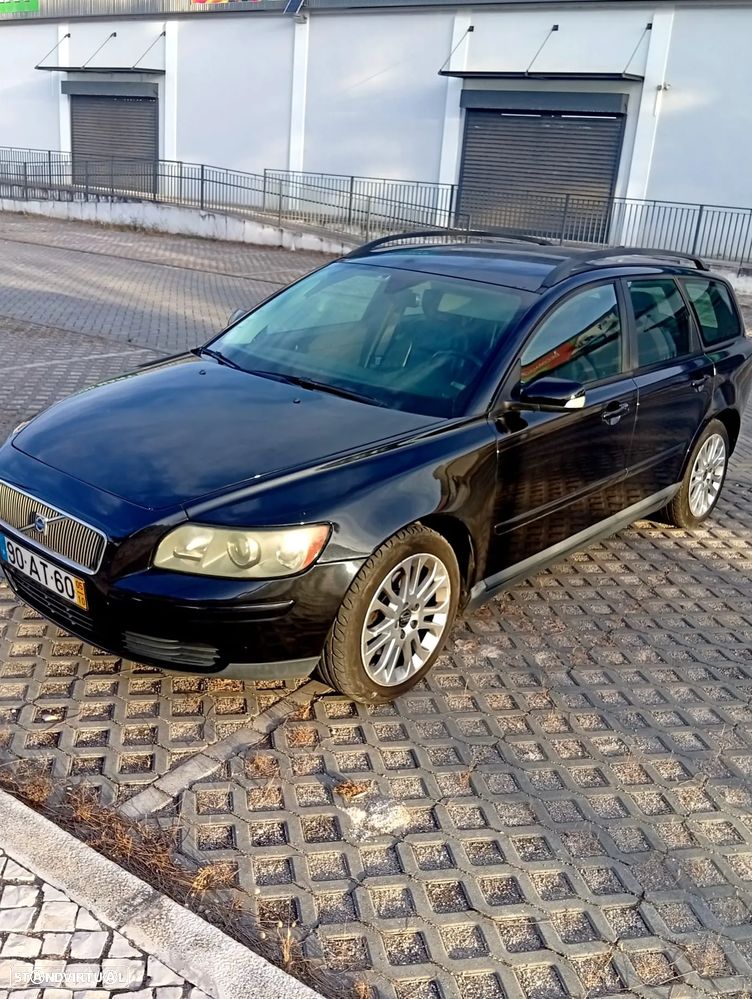 Volvo V50 2.0 D Nível 1 17 - 3