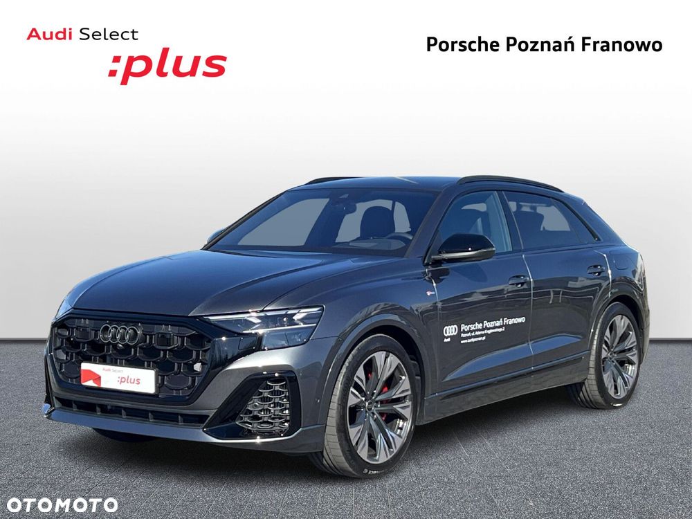 Audi Q8 TFSI e PHEV 360 kW Quattro Tiptronic - 1