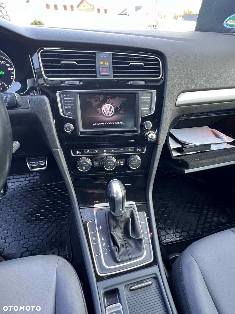 Volkswagen Golf 1.4 TSI BlueMotion Technology DSG Allstar - 20