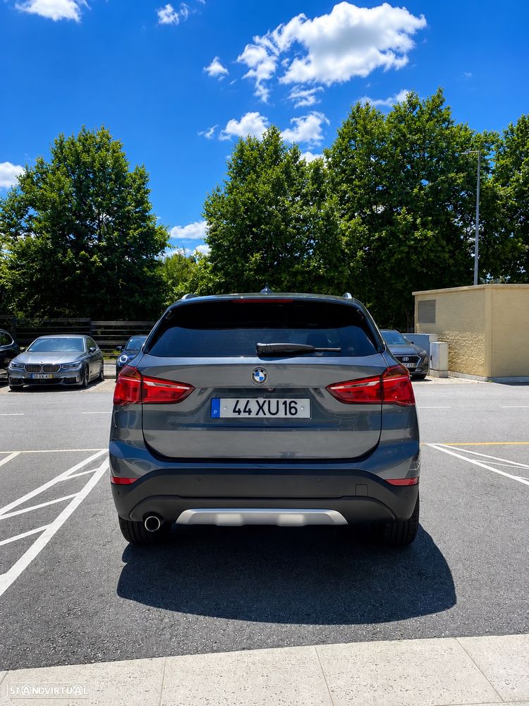 BMW X1 16 d sDrive xLine Auto - 5