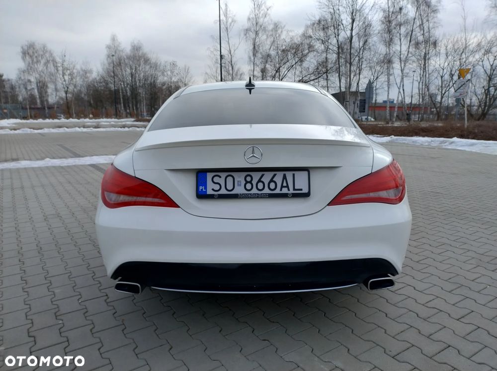 Mercedes-Benz CLA 250 7G-DCT Sport - 5