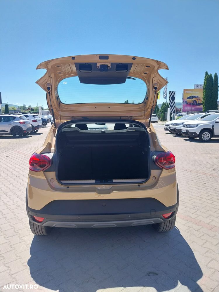 Dacia Sandero Stepway TCe 90 CVT Expression - 5