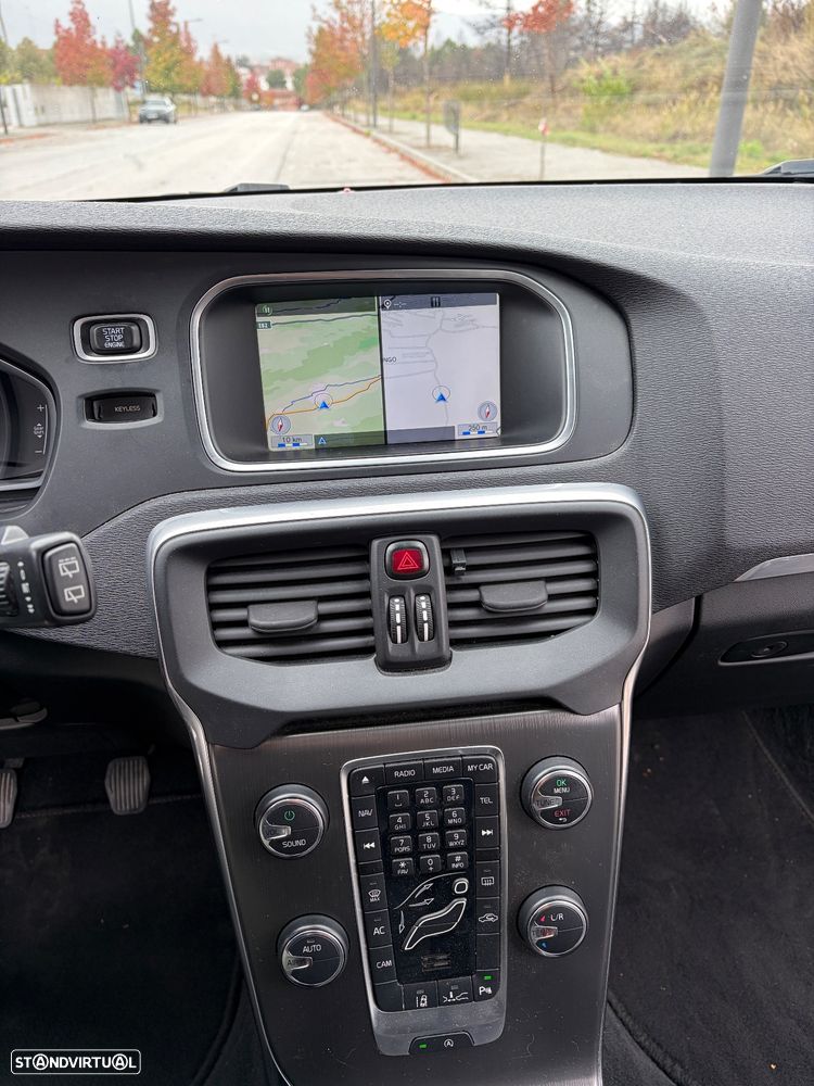 Volvo V40 1.6 D2 Eco Summum - 15