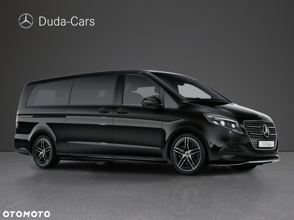 Mercedes-Benz Klasa V 300 d Avantgarde 9G-Tronic (ekstra d³) - 4