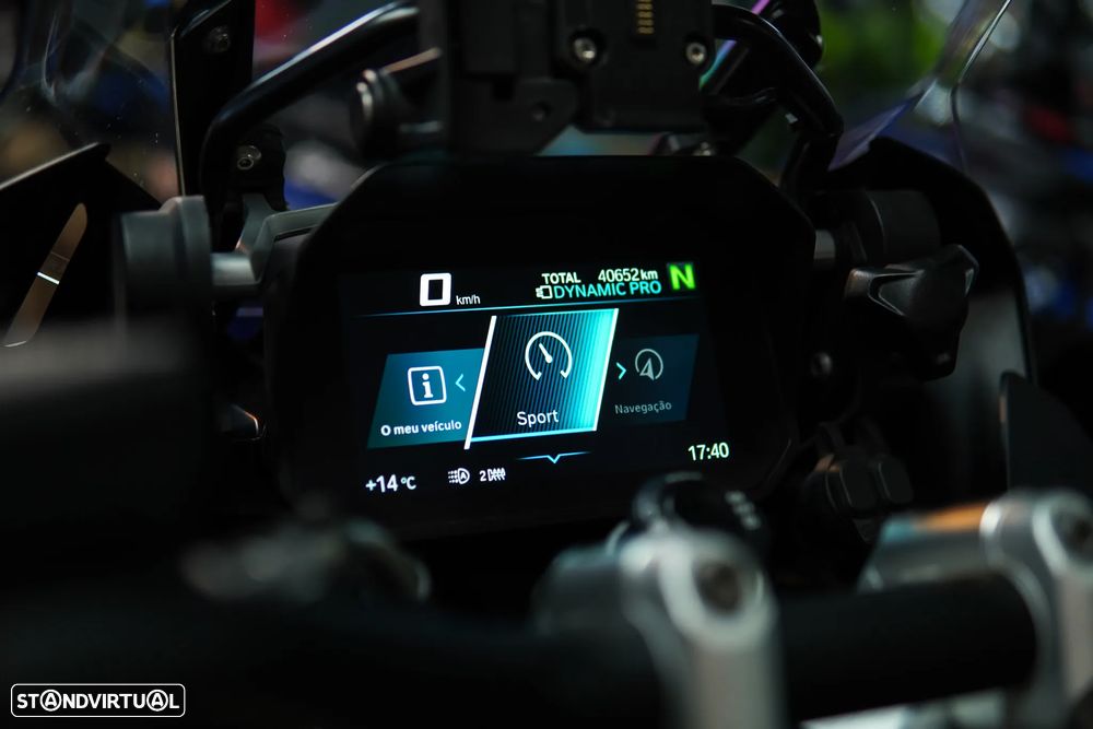 BMW R 1250 GS Adventure EXCLUSIVE Akrapovic - 21