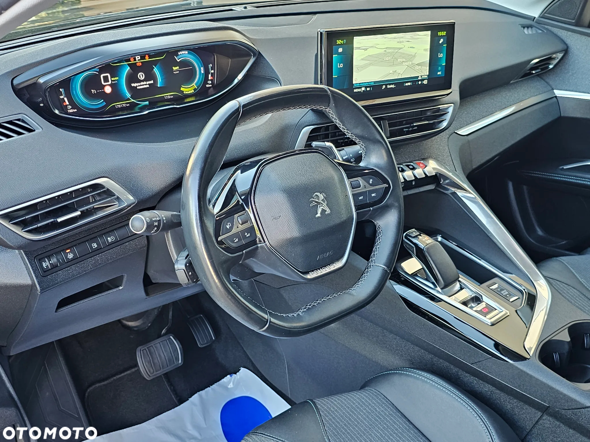Peugeot 3008 Hybrid 225 e-EAT8 Allure Pack - 21