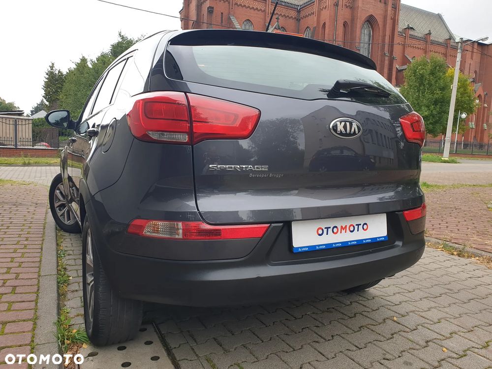 Kia Sportage 1.6 GDI Business Line 2WD - 16