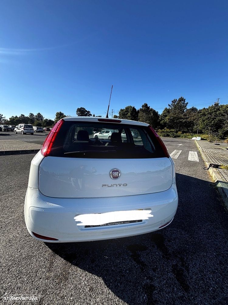 Fiat Grande Punto - 3