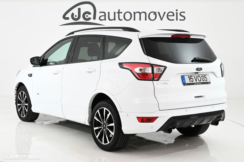 Ford Kuga 2.0 TDCi ST-Line 4WD Powershift - 3