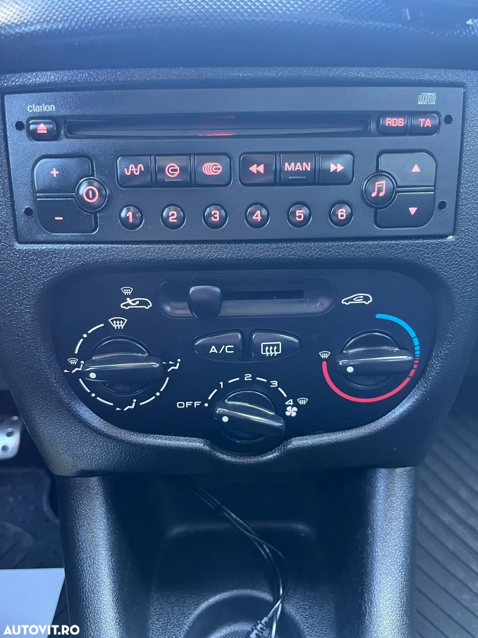 Peugeot 206 206+ HDi eco 70 FAP Generation - 29