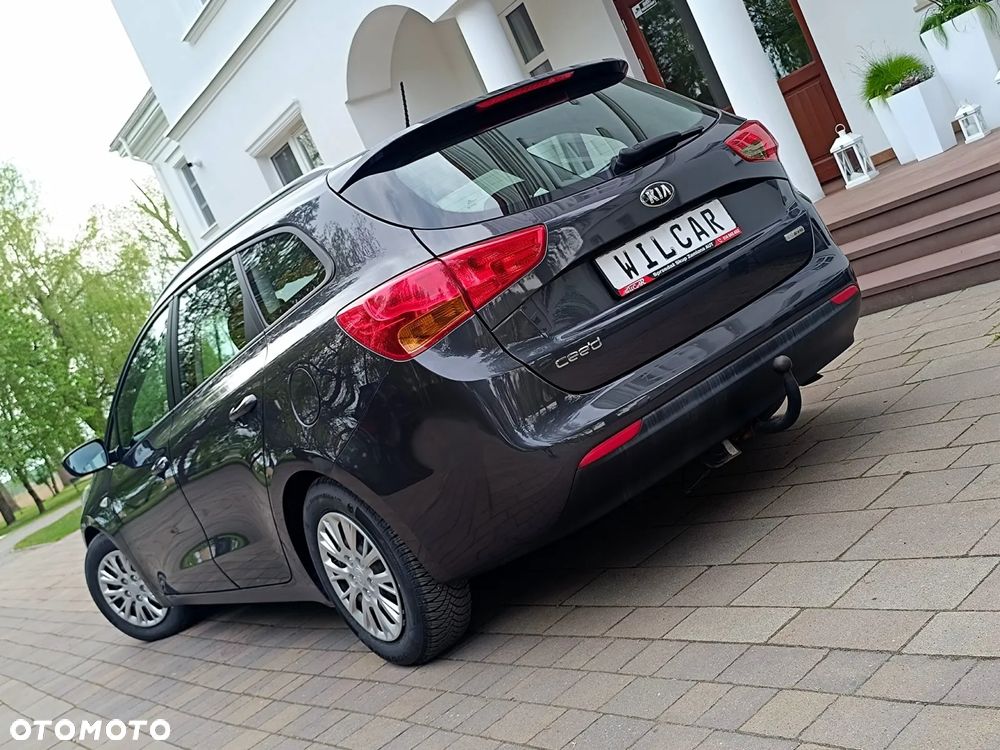 Kia Ceed 1.6 CRDi L - 8