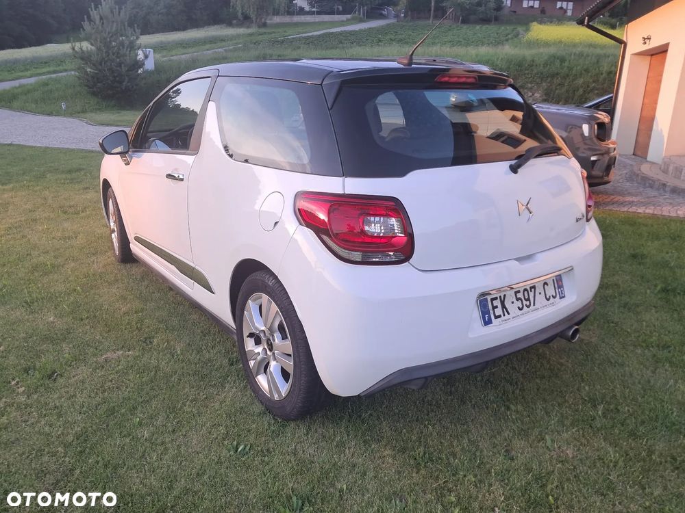 DS Automobiles DS 3 - 5