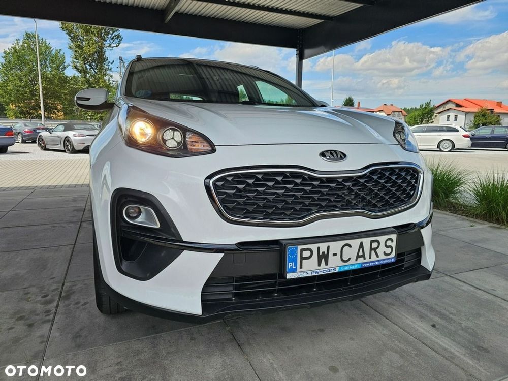 Kia Sportage - 6
