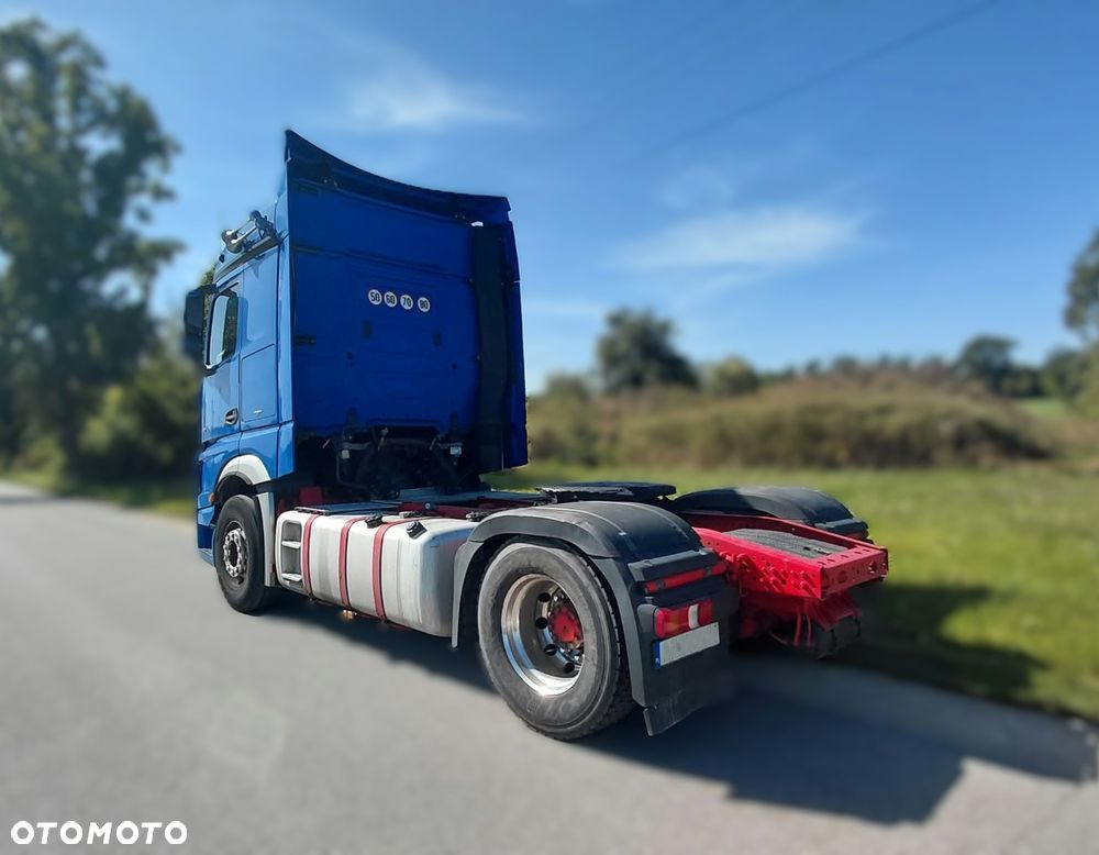 Mercedes-Benz ACTROS 18.51 AUTOMAT - 6