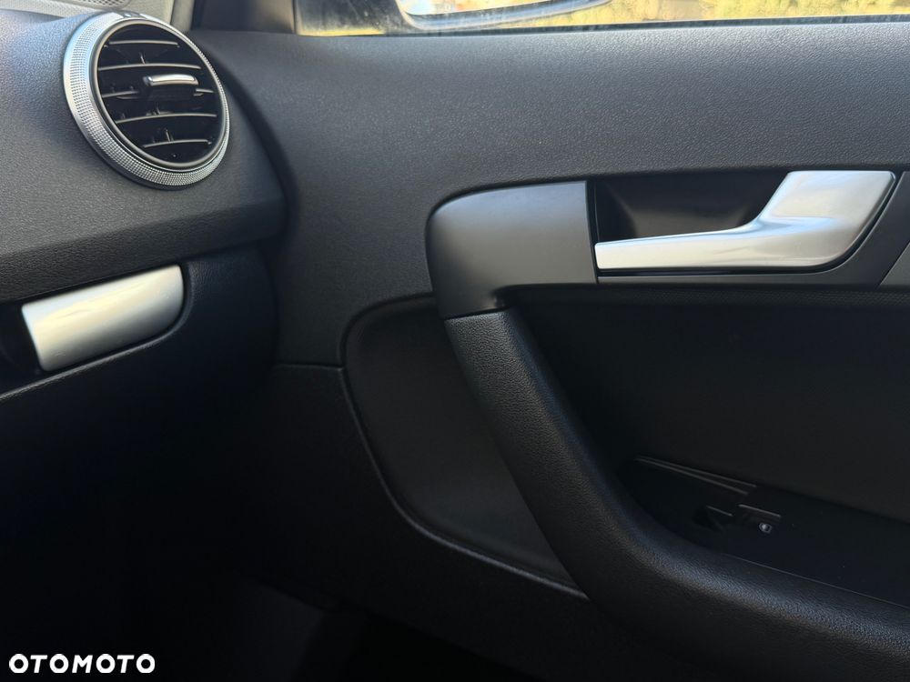 Audi A3 Sportback 1.4T FSI Ambition - 33