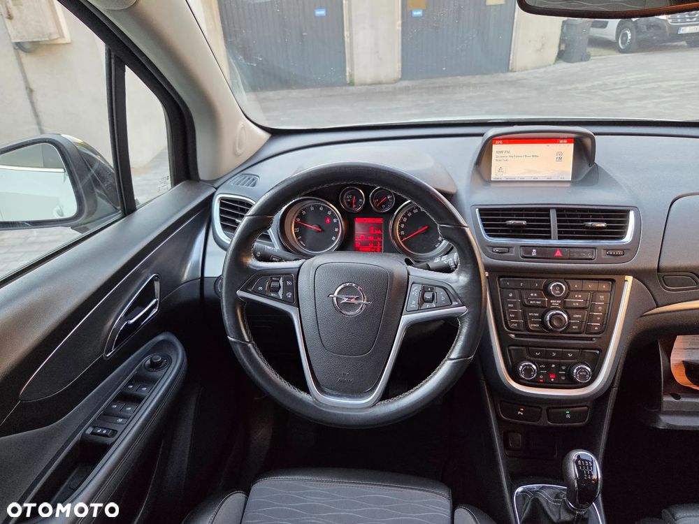 Opel Mokka 1.4 Turbo ecoFLEX Start/Stop Color Edition - 16