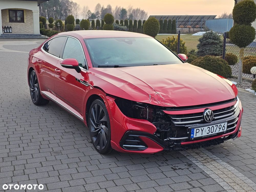 Volkswagen Arteon 2.0 TSI R-Line DSG - 4