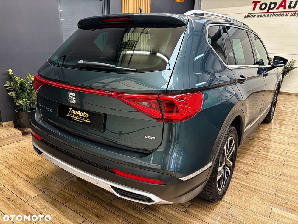 Seat Tarraco 2.0 TSI 4Drive OPF DSG Xcellence - 8
